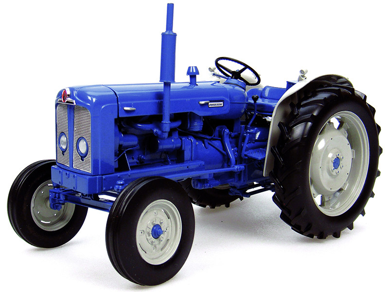 Fordson Super Major Row Crop Tractor 1:16 Die-Cast Universal Hobbies UH2887 