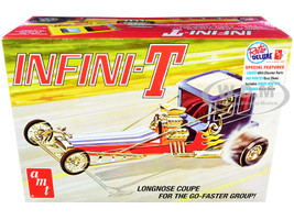 Skill 2 Model Kit Don Garlits Wynn's Jammer Dragster 1/25 Scale by AMT Amt1163 for sale online 