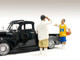 Lowriderz Figurine II 1/24 Scale Models American Diorama 76374