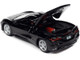 2020 Chevrolet Corvette C8 Stingray Black Sports Cars Limited Edition 13904 pieces Worldwide 1/64 Diecast Model Car Autoworld 64312 AWSP065 A
