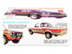 Skill 2 Model Kit 1978 Ford Courier Minivan 2-in-1 Kit 1/25 Scale Model AMT AMT1210 M