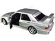 1990 Mercedes Benz 190E 2.5-16 Evolution II W201 Silver 1/18 Diecast Model Car Solido S1801005