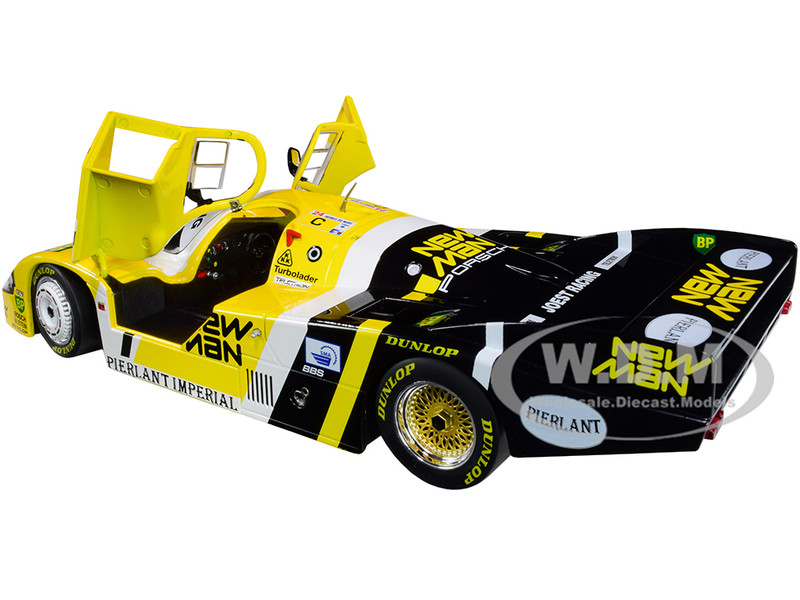 Porsche 956LH RHD (Right Hand Drive) #7 H. Pescarolo - K. Ludwig - S. Johansson Porsche 956LH RHD (Right Hand Drive) #7 H. Pescarolo - K. Ludwig - S. Johansson