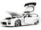 1993 Mazda RX-7 HKS White Fast & Furious Movie 1/24 Diecast Model Car Jada 32607