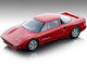 1987 Ferrari 408 4RM Gloss Ferrari Red Mythos Series Limited Edition 160 pieces Worldwide 1/18 Model Car Tecnomodel TM18-104 A