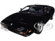 1980 BMW M1 Black 1/18 Diecast Model Car Norev 183225