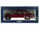 1955 Mercedes Benz 300 Dark Red Black Top 1/18 Diecast Model Car Norev 183705