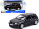 Volkswagen Golf R32 Matt Black Special Edition Series 1/24 Diecast Model Car Maisto 31290