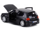 Volkswagen Golf R32 Matt Black Special Edition Series 1/24 Diecast Model Car Maisto 31290