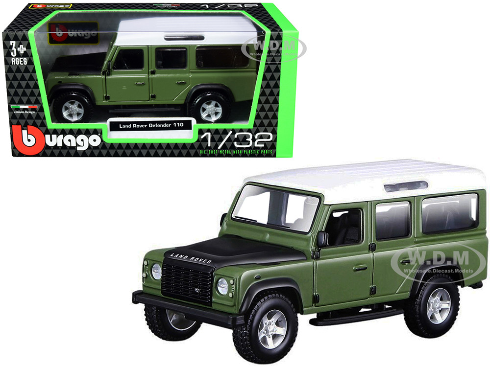 land rover scale model