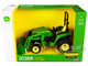 John Deere 2038R Tractor Loader Green 1/16 Diecast Model ERTL TOMY 45676