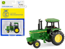 John Deere 8300 Dual Wheel Tractor Green National FFA Organization