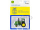 John Deere 4440 Tractor Green National FFA Organization Logo 1/64 Diecast Model ERTL TOMY 45683