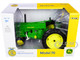 John Deere Model 70 Tractor Green National FFA Organization Logo 1/16 Diecast Model ERTL TOMY 45737