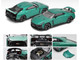 Nissan GT-R50 Italdesign Dark Green 1/64 Diecast Model Car Era Car NS21GTRSP49