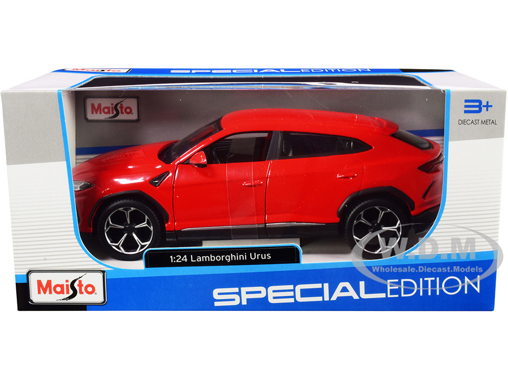 Maisto Lamborghini Urus 1/18 2台セット MAISTO 【公式通販】