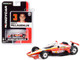 Dallara IndyCar #3 Scott McLaughlin Shell V-Power Nitro+ Team Penske NTT IndyCar Series 2020 1/64 Diecast Model Car Greenlight 11502