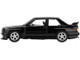 BMW M3 AC Schnitzer S3 Sport Black Limited Edition 1800 pieces Worldwide 1/64 Diecast Model Car True Scale Miniatures MGT00119