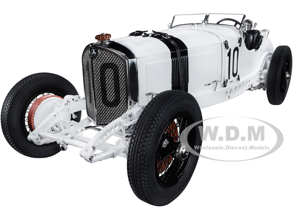 Mercedes-Benz SSKL 1931 ミニカー 1/18 CMC Mercedes-Benz SSKL, 1931, German GP, Otto Merz #12, 1/18