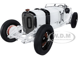 Mercedes Benz SSKL #12 Otto Merz Grand Prix Germany 1931 Limited