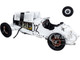 Mercedes Benz SSKL #12 Otto Merz Grand Prix Germany 1931 Limited Edition 600 pieces Worldwide 1/18 Diecast Model Car CMC M-189