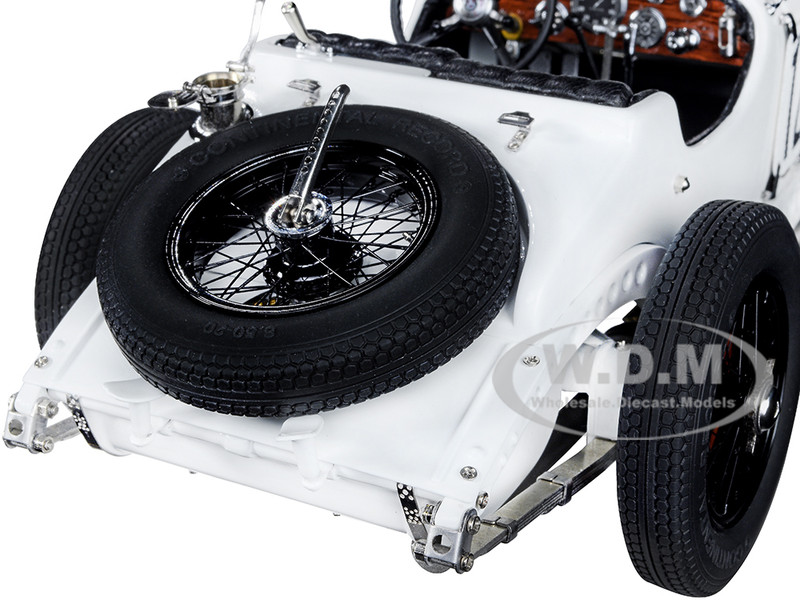 Mercedes Benz SSKL #12 Otto Merz Grand Prix Germany 1931 Limited