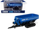 Kinze 1305 Grain Cart Tracks Blue 1/64 Diecast Model SpecCast GPR1336