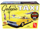 Skill 2 Model Kit 1970 Ford Galaxie Taxi with Luggage 1/25 Scale Model AMT AMT1243 M