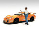 Car Meet 1 Figurine I 1/18 Scale Models American Diorama 76277