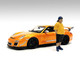 Car Meet 1 Figurine II 1/18 Scale Models American Diorama 76278