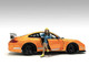 Car Meet 1 Figurine III 1/24 Scale Models American Diorama 76379