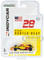 Dallara IndyCar #28 Ryan Hunter-Reay DHL Andretti Autosport NTT IndyCar Series 2021 1/64 Diecast Model Car Greenlight 11506