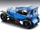 1924 Bentley 3L Gloss Blue Street Version Mythos Series Limited Edition 60 pieces Worldwide 1/18 Model Car Tecnomodel TM18-204C