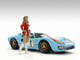 Race Day 2 Figurine VI 1/18 Scale Models American Diorama 76300