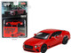 Bentley Continental GT St James Red Limited Edition 1200 pieces Worldwide 1/64 Diecast Model Car True Scale Miniatures MGT00216