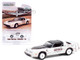 1980 Pontiac Firebird Trans Am T/A White Black Top Official Pace Car 64th Annual Indianapolis 500 Mile Race Hobby Exclusive 1/64 Diecast Model Car Greenlight 30226