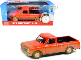 Greenlight The Texas Chainsaw Massacre 1971 Chevrolet C-10 Truck 44820B 1 64 for sale online