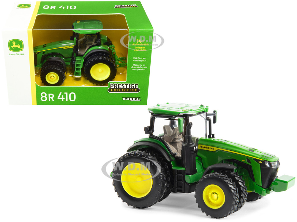 Britains 1:32 John Deere Replica 8370R Tractor Collectable Farm Toy