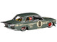 Datsun 510 Pro Street OG Green KaidoHouse Special 1/64 Diecast Model Car True Scale Miniatures KHMG001