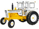 Minneapolis Moline G940 Diesel Wide Front Tractor Cab Yellow White Classic Series 1/16 Diecast Model SpecCast SCT778