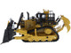 CAT Caterpillar D11T Track-Type Tractor 2 Blades 2 Rear Rippers Play & Collect! Series 1/64 Diecast Model Diecast Masters 85637