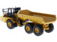 CAT Caterpillar 745 Articulated Truck Play & Collect! Series 1/64 Diecast Model Diecast Masters 85639