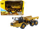 CAT Caterpillar 745 Articulated Truck Play & Collect! Series 1/64 Diecast Model Diecast Masters 85639