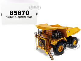 CAT Caterpillar Mega MWT30 Mining Truck Water Tank Core