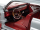 1961 Pontiac Catalina Hardtop Richmond Gray Metallic Red Interior American Muscle 30th Anniversary 1991 2021 1/18 Diecast Model Car Autoworld AMM1254