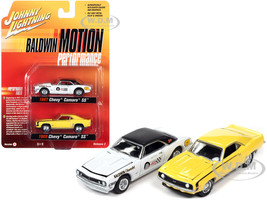 69 CHEVROLET CAMARO RS/SS COLLECTIBLE FIRST GENERATION MUSCLE CAR 1/64 SCALE LE