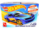 Skill 2 Model Kit 2010 Chevrolet Camaro SS/RS Coupe Hot Wheels 1/25 Scale Model AMT AMT1255 M