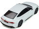 Audi RS 7 Sportback Glacier White 1/18 Model Car GT Spirit GT302