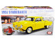1951 Studebaker Champion Solar Yellow Limited Edition 250 pieces Worldwide 1/18 Diecast Model Car ACME A1809203