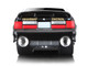 1993 Ford Mustang SVT Cobra CHP California Highway Patrol Black White 1/64 Diecast Model Car Muscle Machines 15526-15543